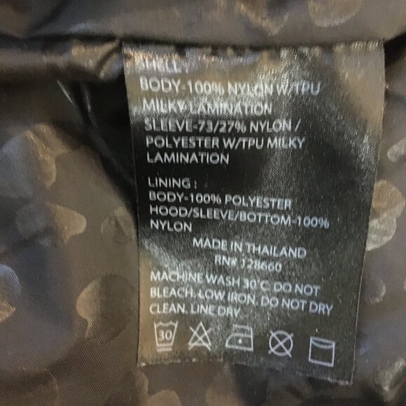 Armada Women's Long Lined Jacket - Size M - Pre-owned - N9N27E - Picture 3 of 9